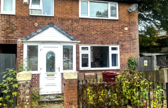 Modernisation in Bolton photo